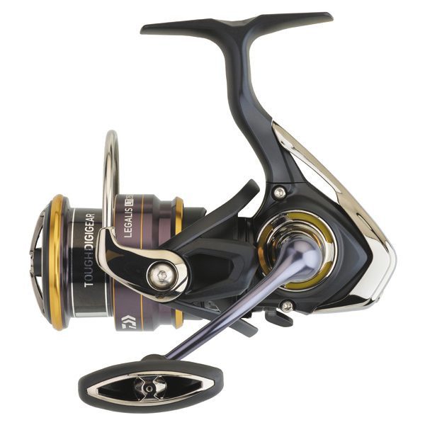 carrete daiwa legalis lt 2500 xh 2020 - carrete daiwa legalis lt 2500