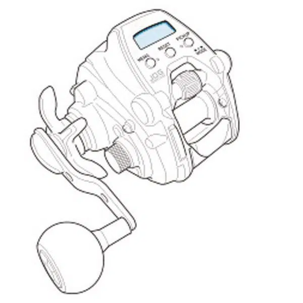 carrete electrico daiwa leobritz 200J-L - carrete daiwa leobritz200j l 04 carrete-daiwa-leobritz200j-l-04