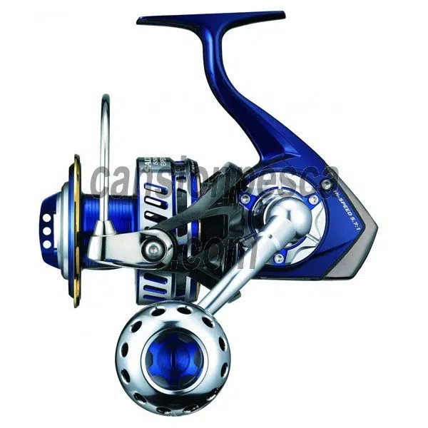 carrete daiwa saltiga 5500h exp