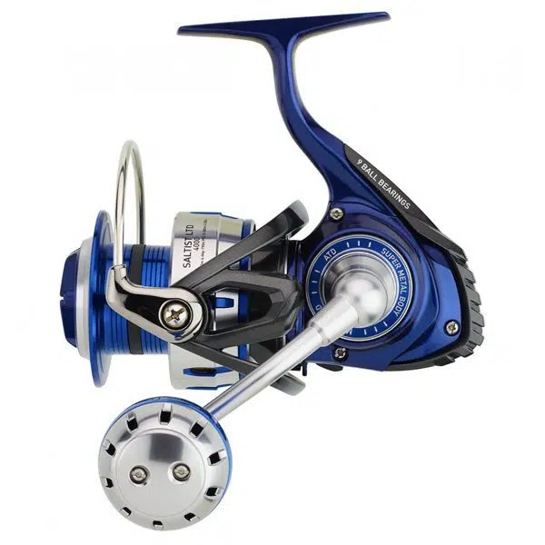 carrete daiwa saltist ltd 4000