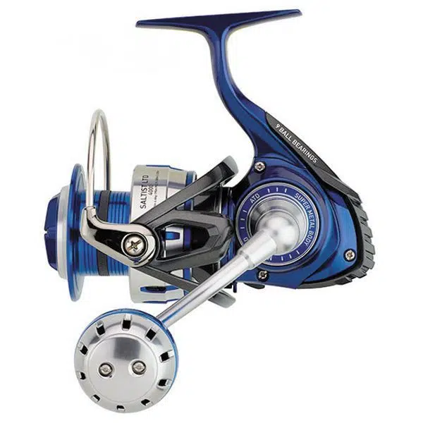carrete daiwa saltist ltd 6500 - cansionpesca.com
