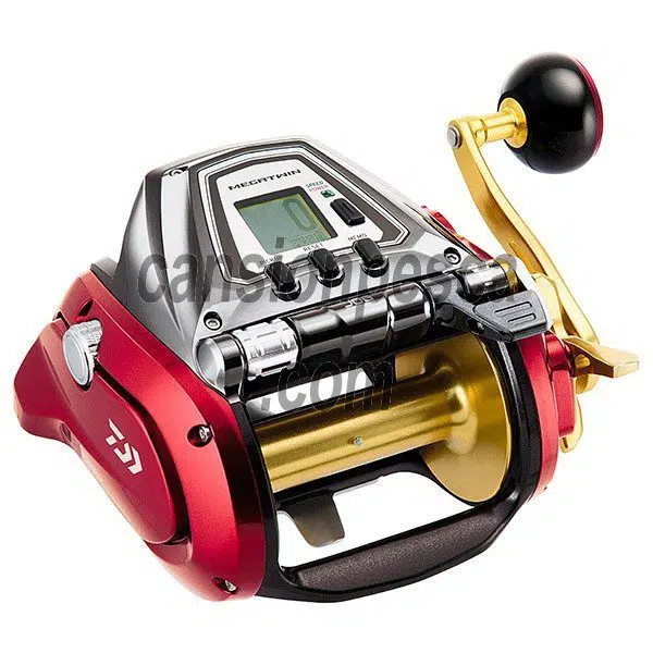carrete electrico daiwa Seaborg 1200 megatwin - carrete daiwa seaborg 1200 megatwin carrete-daiwa-seaborg-1200-megatwin