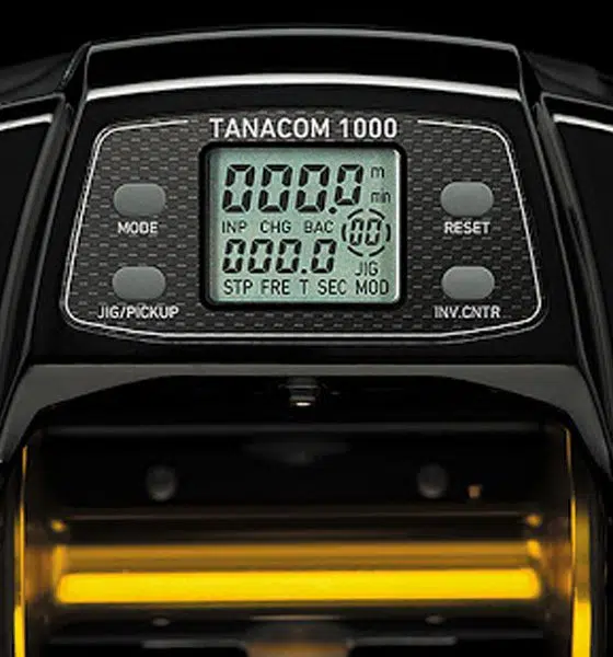 INICIO - carrete daiwa tanacom 1