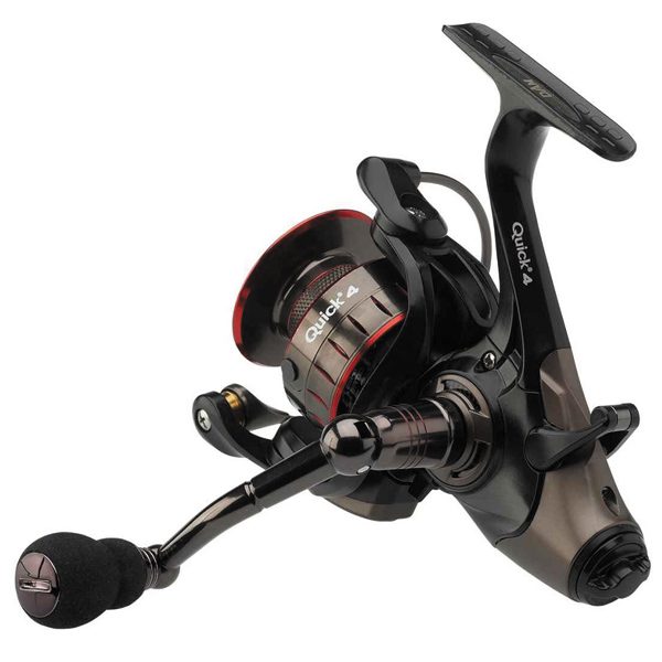 Carrete spinning dam quick panthera 4