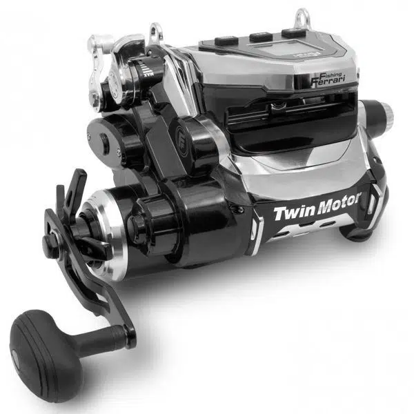 carrete fishing ferrari kgn 1500