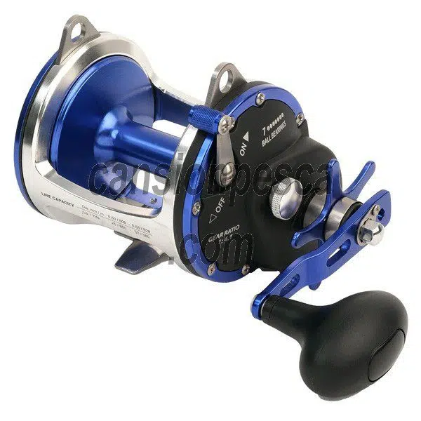 carrete shimano ocea jigger 2001 NRHG - cansionpesca.com