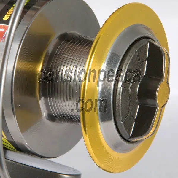 Alternative view of carrete linea effe hikaru force 5000fd