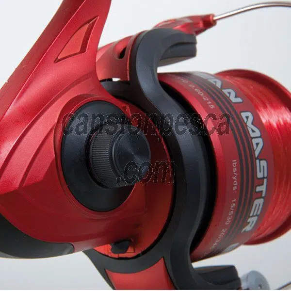 Alternative view of carrete linea effe ocean master 50 (con hilo)