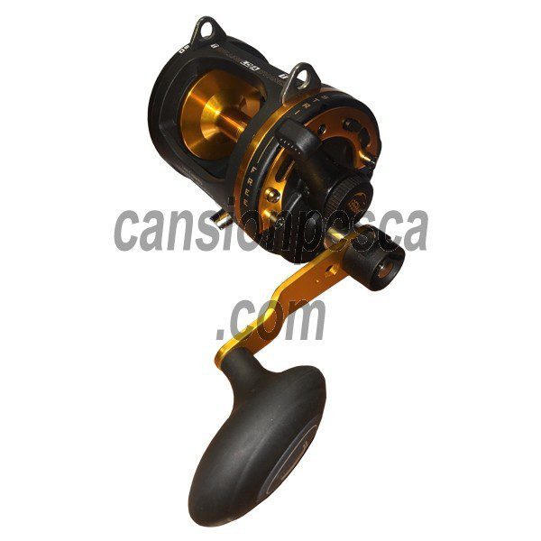 carrete linea effe trolling ld advanced t25 II - carrete linea effe trolling ld advanced t25 2