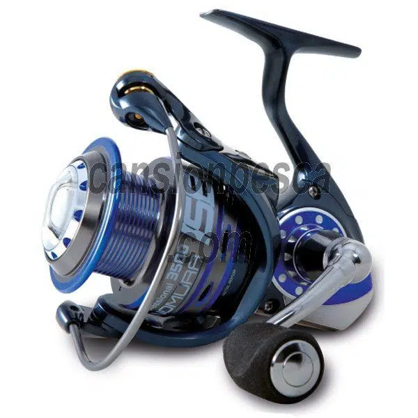 carrete nomura isei profesional 2500
