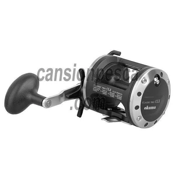 carrete okuma classic pro clx 302 la - carrete okuma classic pro carrete okuma classic pro clx 302 la - carrete okuma classic pro