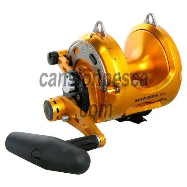 carrete okuma makaira 50WII