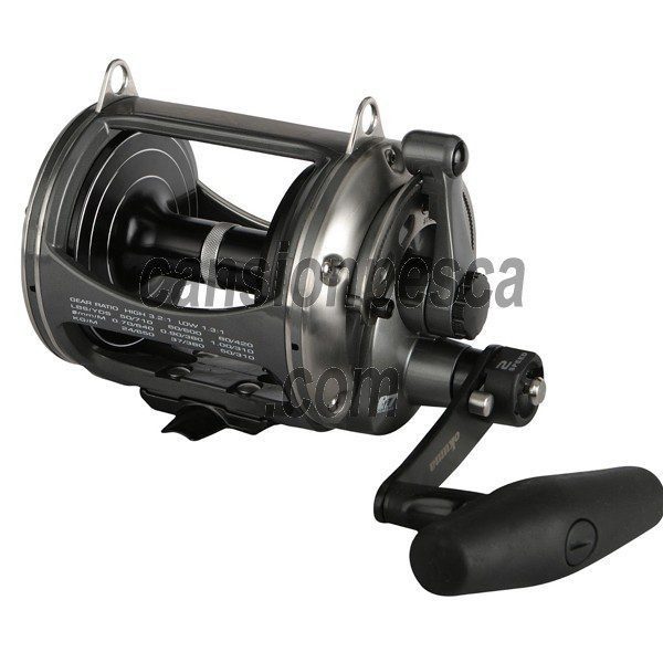 OKUMA SLX II - FISHING REELS