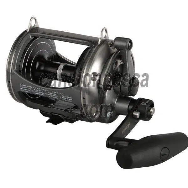 carrete okuma slx 20 ii - cansionpesca.com