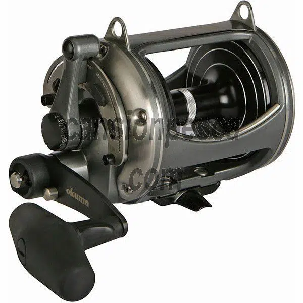 carrete okuma slx 30II