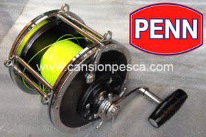 Carrete Penn 14/0 de segunda mano - carrete penn 14 0 segunda mano