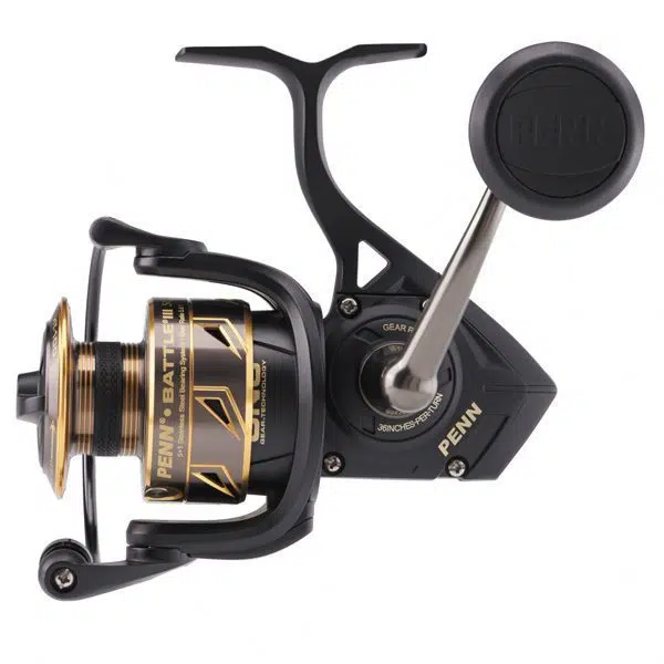 carrete penn battle III 7000 longcast