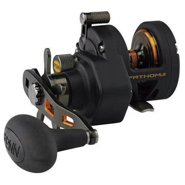 carrete penn fathom II star drag 40 sdp - carrete penn fanthom ii star drag reel carrete penn fathom II star drag 40 sdp - carrete penn fanthom ii star drag reel