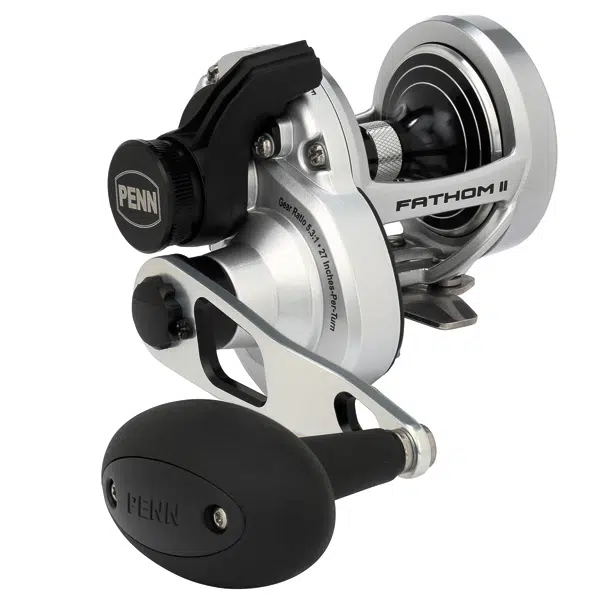 carrete penn fathom II 15LD - carrete penn fathom II 15 ld carrete-penn-fathom-II-15-ld
