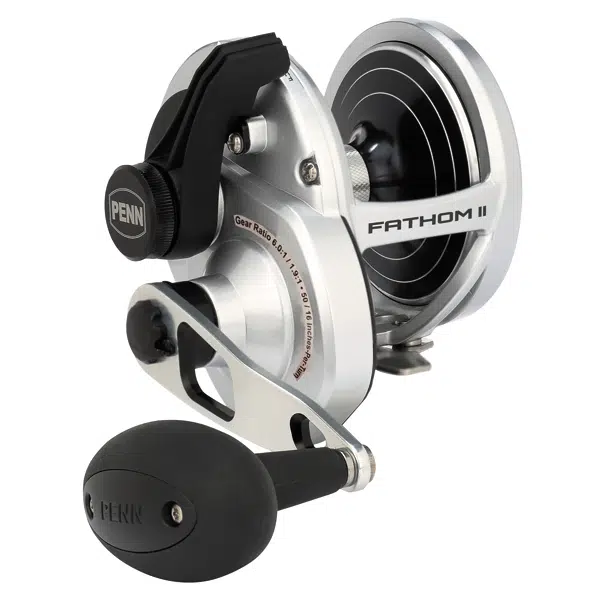 carrete penn fathom II 40 NLD2 - carrete penn fathom II 40 nld2 carrete-penn-fathom-II-40-nld2