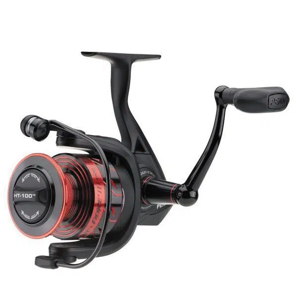 Alternative view of carrete penn fierce III 3000