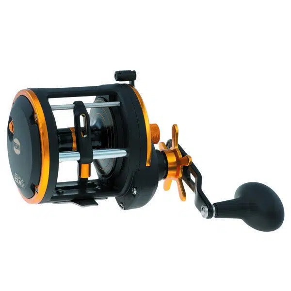 carrete penn squall 50LW - carrete penn squall levelwind 30LW 01 carrete penn squall 50LW - Imagen 2