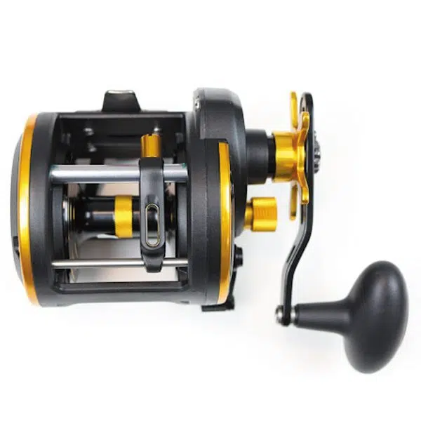 carrete penn squall 50LW - carrete penn squall levelwind 30LW 02 carrete penn squall 50LW - Imagen 3