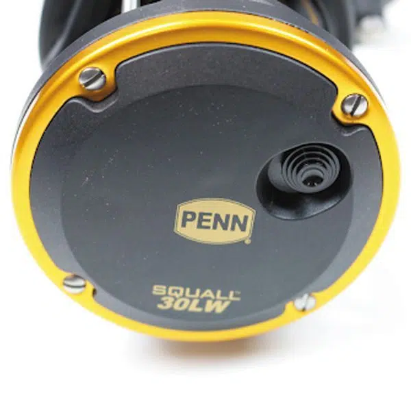 carrete penn squall 50LW - carrete penn squall levelwind 30LW 03 carrete penn squall 50LW - Imagen 4