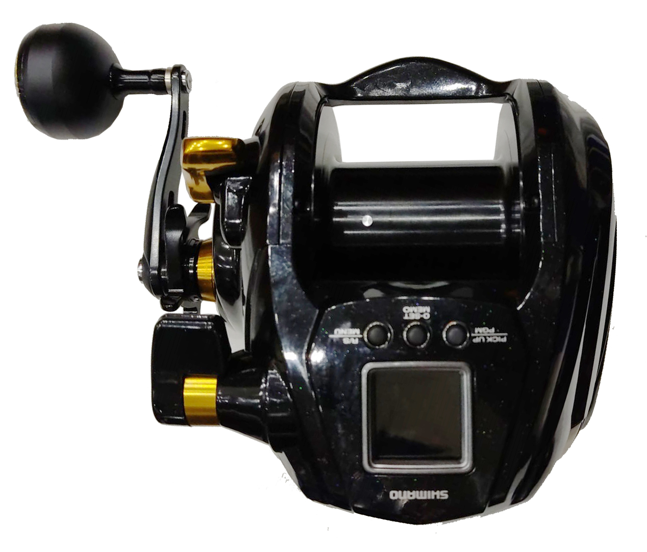 carrete shimano beastmaster 9000 B 