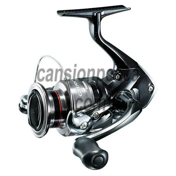 carrete shimano catana 1000