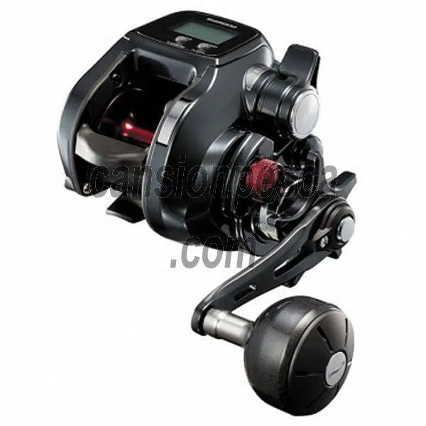 carrete electrico Shimano plays 600