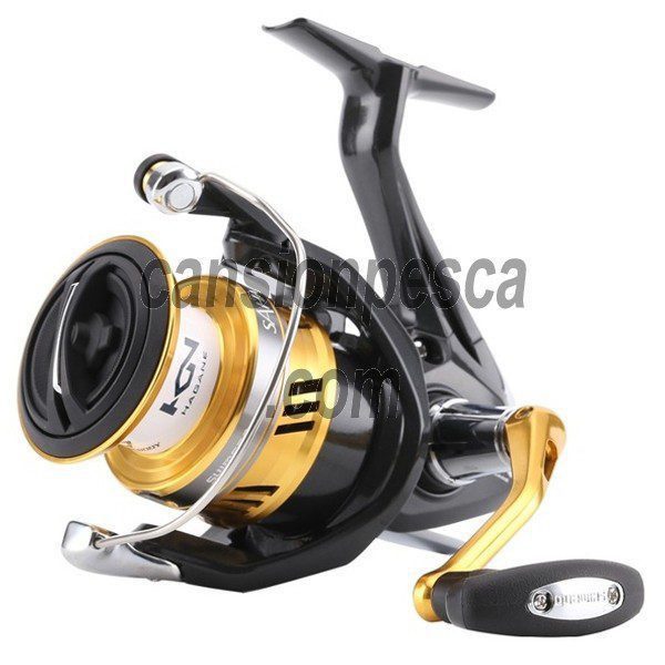 carrete shimano sahara 4000 xg 