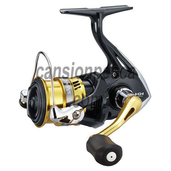 carrete shimano sahara c3000hgfi - carrete shimano sahara fi