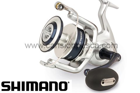 Carrete shimano saragosa SW8000 - carrete shimano saragosa sw8000