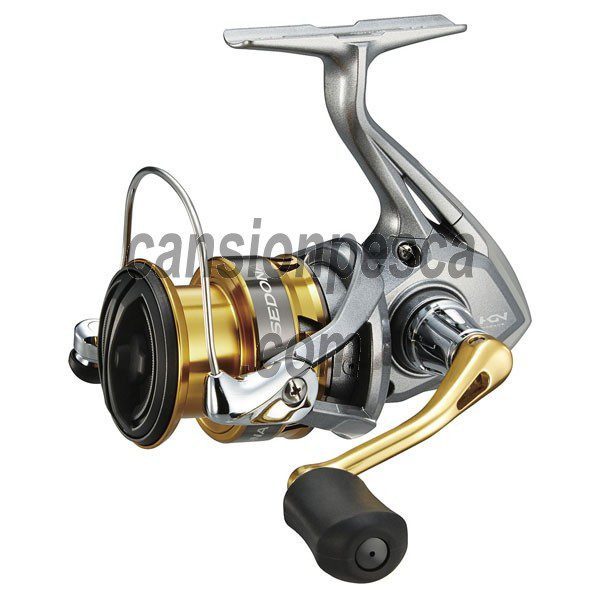 carrete shimano sedona 6000fi - carrete shimano sedona fi