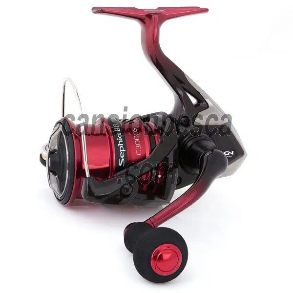 carrete shimano sephia bb c3000s - carrete shimano sephia carrete-shimano-sephia