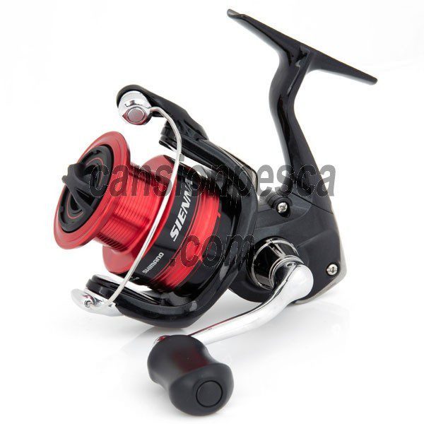 carrete shimano sienna 1000fg - carrete shimano sienna fg