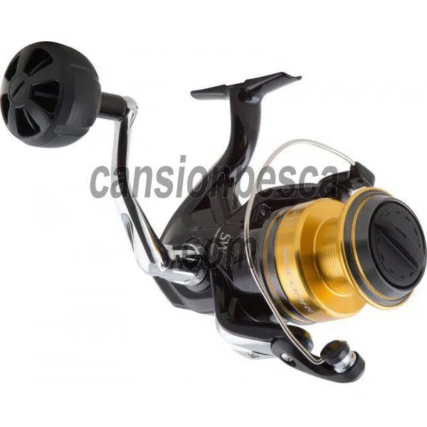 carrete shimano socorro sw 8000 - Imagen 3