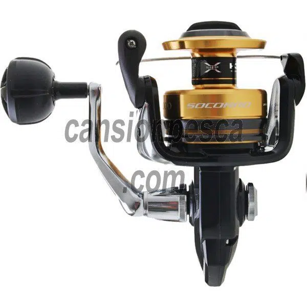 carrete shimano socorro sw 8000 - Imagen 2