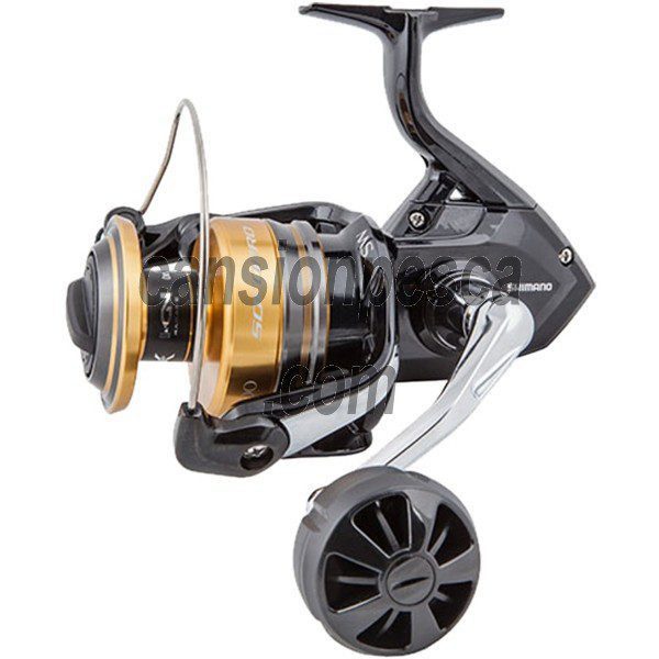 carrete shimano socorro sw 8000 - carrete shimano socorro sw5000