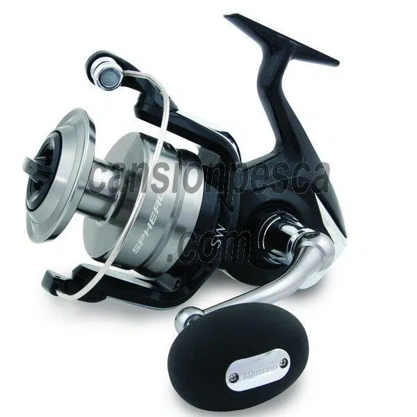 carrete shimano spheros 6000sw