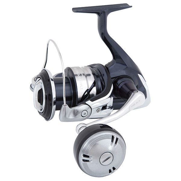 Carretes Spinning Shimano Stella SW C 5000 HG