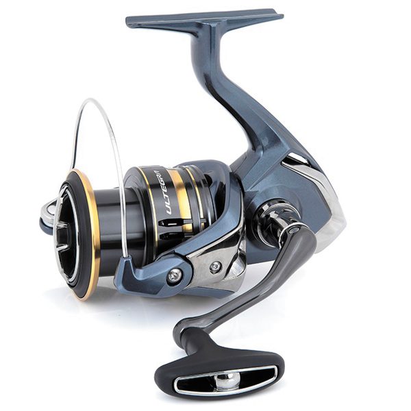 Carrete SHIMANO Nasci 4000XG - Sendapesca