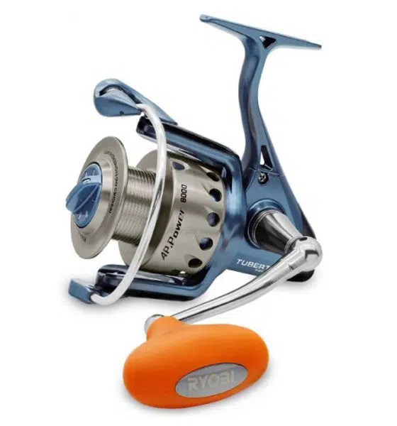 INICIO - carrete tubertini ap power 8000 1