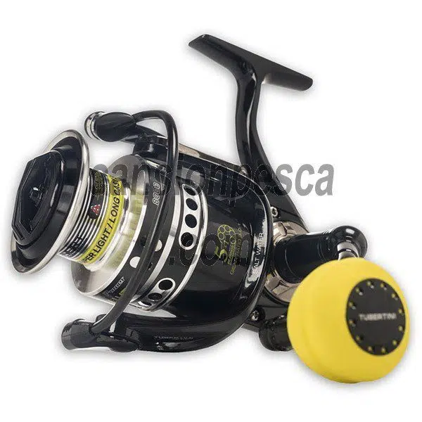 carrete tubertini ap power yellow 8000