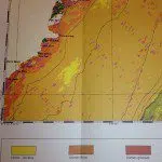 CARTAS BATIMÉTRICAS DE LAS ISLAS BALEARES - carta nautica batimetrica de las islas baleares 01