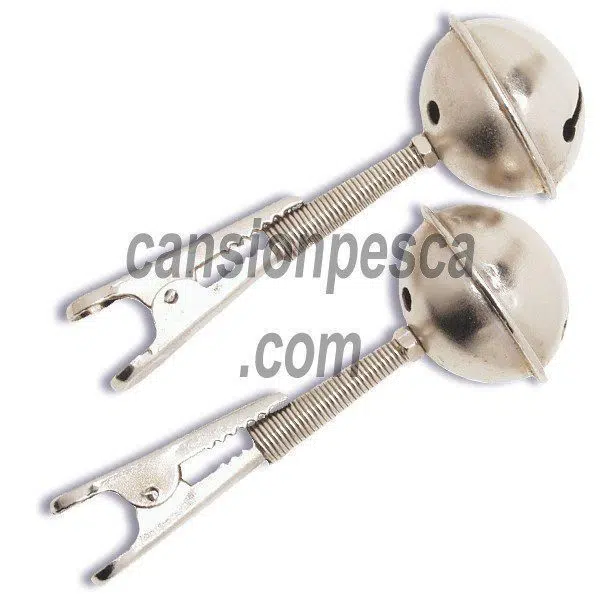 cascabel pinza estrecha eel bell