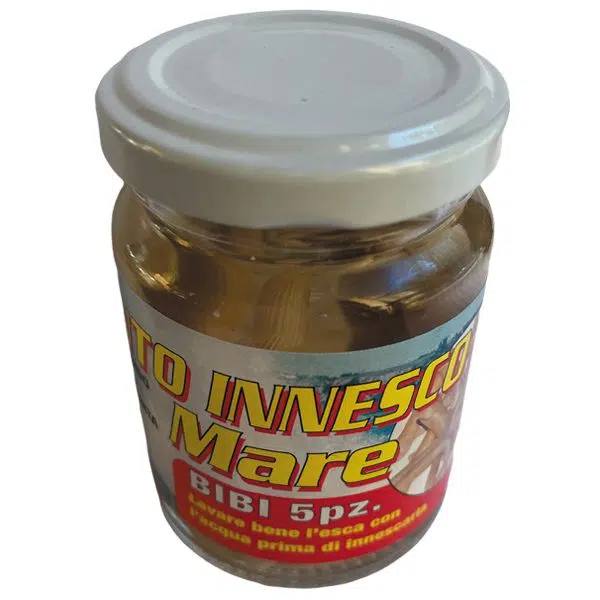 cebo illuminor baits tita bibi - cebo illuminor baits tita bibi El cebo illuminor baits tita bibi, es cebo fresco en frasco de de vidrio, preservado en un líquido especial, con una excelente consistencia extremadamente atractiva.