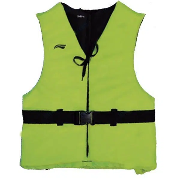 chaleco salvavidas imnasa bayona amarillo 50N