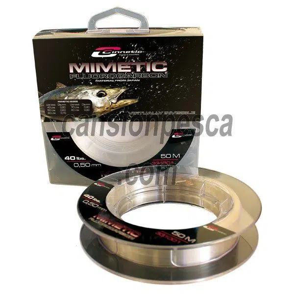 cinnetic mimetic fluorocarbon 50M - cinnetic mimetic fluorocarbon 01 cinnetic mimetic fluorocarbon 50M - Imagen 2
